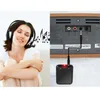 Bluetooth-ljudsändare Mottagare 2 i 1 stereoljudmusikadapter Blutooth Anslut till högtalare / headset för TV-högtalare