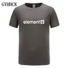 Merk T -shirt Men 2018 Element van verrassing Periodiek tabel Nerd Geek Science Mens meer maat en kleuren t -shirt tops9816749