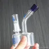 Hurtownia Mini Nexus Bongs Hookahs Percolator Vapor Bubbler Oil Rig Glass Rura wodna 14,4 mm Złącze