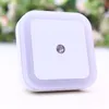 LED Night Light Mini Light Sensor Control 110V 220V US Plug Nightlight Lamp For Children Kids Living Room Bedroom Lighting