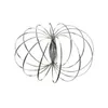 Toroflux Torofluxus Flowtoys Flow Ring Speelgoed Kinetische Spring Toy Holografisch Moving Creëert Ring Outdoor Toyc440