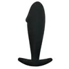 Unisex Anker G-Punkt Anal Butt Plug Prostata-Massagegerät Anus Stimulation Liebesspielzeug A098