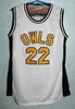 Towson Catholic High School Carmelo Anthony # 22 Retro Baloncesto Jersey Hombres Cosido Número personalizado Nombre Jerseys