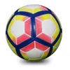 2018 Nouveau A +++ Ballon de football de haute qualité Jogging Football Anti-slip Granules Ball PU Taille 5 et Taille 4 Match Ballons de Football Cadeaux