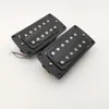 Rrae Black Guitar Sickups humbucker الرقبة وجسر الغيتار الكهربائي التقاطات 4C صنع في كوريا