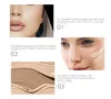 Kimuse Full Cover Soft Matt Flytande Foundation Makeup Face Base Långvarig Concealer Primer BB Cream Make Up Cosmetics 30ml