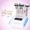 High Quality 40K Cavitation For Body Slim Vacuum RF Cold Hammer LED Laser Photon Therapy Cellulite Removal Device