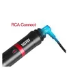 Hot Sale Krachtige Tattoo Pen Rotary Machine Zwart Precisie RCA Motor Tattoo Machine Tattooist Body Art