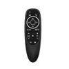 G10S Pro Control Air Mouse z groro wykrywaniem mini bezprzewodowe inteligentne zdalne podświetlenie na Android TV PC H96 Max HK1 Max S905x33576373