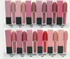 Makeup 12 colors Matte Lip Gloss Lips Lustre liquid Lipstick natural long lasting waterproof lipgloss Cosmetics