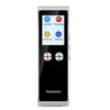 Nouvelle arrivée Portable Voice Translator T8S Wifi Temps Réel Instantané 51 Langues Écran Tactile intégré 1380mAH Batterie Traduction Langue