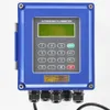 초음파 액체 유량계 RS485 Modbus 새로운 TUF-2000B 벽 장착 디지털 유량계 DN50-700mm 산업용 제어