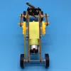 Robot Studentvetenskap och teknik Småskalig skapande DIY Scientific Laboratory Equipment Popular Science Teaching Instrumenten