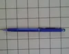 2 في 1 القلم البلاستيك القلم حساسية عالية السعة قلم شاشة تعمل باللمس أداة مقاومة ارتداء أداة