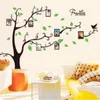 DIY Family Po Frame Tree Wall Sticker Home Decor Living Room Bedroom Wall Decals Poster Home Decoration Wallpaper1210B