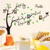 DIY Family Po Frame Tree Wall Sticker Home Decor Living Room Bedroom Wall Decals Poster Home Decoration Wallpaper1257b