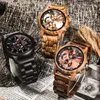 Top Holz Armbanduhr Männlich Relogio Masculino Uhren Männer 2019 Holz Uhr Sport Uhr Digitale Herren Uhren