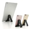 Universal Preto Folding plástico stand titular de telefone celular