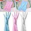 handskar för hushållning