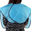 Hair Cut Hairdressing Cape Apron Salon Hairdresser Barber Haircut Capes Waterproof Colouring Perming Dyeing Hair Cloth for Children