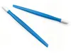 Nail Tool Nail Art Manicure Curve Rod Sticks Artificial Plastic Nails Pick Color Random Fast Shipping F3653