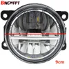 2pcs / pair 안개 램프 어셈블리 Citroen C6 TD_ 2005-2013에 대 한 슈퍼 밝은 LED 안개 빛 할로겐 빛 55W