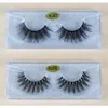 3D Mink Eyelashes Wholesale 10 style Fake Eyelash Soft Natural Thick 3d mink Hair false eyelash natural Extension fake Eyelashes DHL free