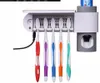 Antibatteri UV Light Ultraviolet Spazzolino da dentifricio Automatico Dentifricio Sterilizzatore Sterilizzatore Stilo