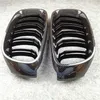 Grilles avant automatiques noires brillantes de droite à gauche pour la calandre de maille de matériel d'abs de couleur de F34 GT M