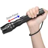 Super Bright 90000LM T6 Tactical LED Lanterna Tocha Zoomable 18650 Frete Grátis