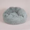 Cuccia per cani in peluche super morbida, comoda cuccia per animali domestici, inverno caldo, cuscino per cuccioli di cane e gatto, divano, letto per animali in peluche lavabile, hondenmand