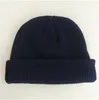 Sólido cor gangue estilo mulheres mulheres designer skullcaps hip hop casual high street chapéus masculino feminino beanie