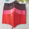 Nieuwkomers top s tijdelijke vrouwen slanke body shaper gesp brede tailleband taille riem underbust corset riem 1331163