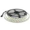 RGBW LED bande lumineuse IP65 étanche Non étanche DC12V SMD 5050 5 M rouleau 60 LED s M 300 RGBWW LED S barre lumineuse Flexible