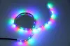 5V 0.5m LED Strip Tape TV Bakgrundsbelysning DIY Dekorativ lampa med USB-kabel