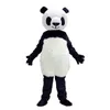 2019 de fábrica Costumes panda quente Mascote Natal vestido de fantasia halloween easter Animais Desempenho adultos fantasias para Adulto