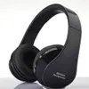 NX-8252 Auriculares estéreo Bluetooth inalámbricos plegables con micrófono manos libres para iPhone 12 / iPad 10.2 / Samsung S20 con precio al por mayor