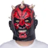 Cool Funny Halloween Bloody Scary Horror Mask Adult Zombie Monster Vampire Mask Latex Costume Party Full Head Cosplay Mask Masquer261O