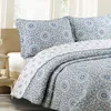 JACQUARD handgemaakte patchwork quilt set 3 stks wassen katoen aircondition quilts sprei bedcover lakens king size coverlet set