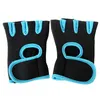 Fashion-Women Men Weight Lifting Exercise Half Finger Work Out Gloves