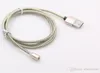 Magnetic Type C suction Charger Cables LED Metal Magnet Cord 3FT1M / 6FT2M Android Micro USB For Samsung phone