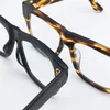 Vintage Women Luxury Eye Creator Transparenta Glass Clear Glass Eglasses Myopia Presbyopia receptbelagda Optiskt skådespelare ram8696169