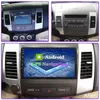 GPS-navigationssystem Car Touch Screen 2din Android Video Radio för Mitsubishi Outlander 2006 2007 2008-2012