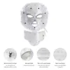 7 цветов LED Light Маска для лица Фотон лицо шеи маски омоложение маски для лица машины красоты Светотерапия для домашнего использования США Plug