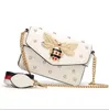 Hi Quality New Womens Color Splicing Shoulder Bags Little Bee Bags Fashion Designers Handbag Casual 2023 handbags