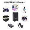 Mini real-time draagbare GF07 Tracking-apparaat Satellietpositionering tegen diefstal voor en bewegende objecten Tracking GPS Tracker