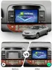 2G RAM 9 tum Android Car Multimedia Video Player GPS-navigering för Toyota Camry 2000-2005