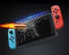 Temperado tela de vidro temperado Protector Protective Film para Nintendo interruptor e Switch Lite No pacote de varejo