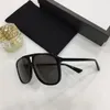 Luxury 0262S Sunglasses For Men Design Fashion Sunglasses Wrap Popular 0262 Sunglass Full Frame Coating Lens Carbon Fiber Legs Su1735791