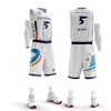 Team Design Bekväma sublimering Män Boys Basketball Jersey Basketball Jersey Bilder Design för Vuxen Sport Jersey